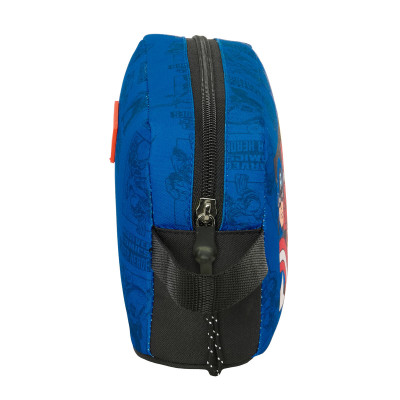 Thermal Lunchbox The Avengers Blue Black 21,5 x 12 x 6,5 cm