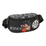 Belt Pouch Dragon Ball Black 23 x 14 x 9 cm