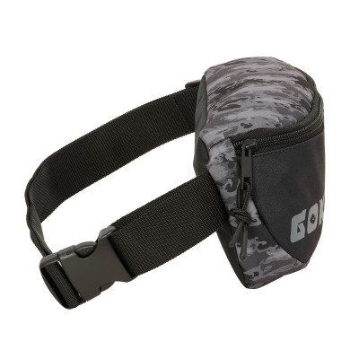 Belt Pouch Dragon Ball Black 23 x 14 x 9 cm