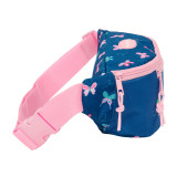 Belt Pouch BlackFit8 Mariposas Multicolour 23 x 12 x 9 cm