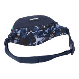 Belt Pouch El Niño Navy Navy Blue 23 x 12 x 9 cm