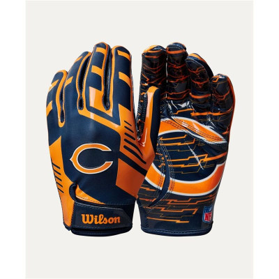 Catcher's gloves Wilson Ad Nfl Stretch