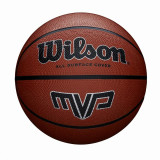 Basketball Ball Wilson Mvp 295 Brown Plastic (Size 7)