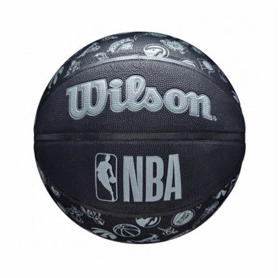 Basketball Ball Wilson WTB1300XB Black (Size 7)