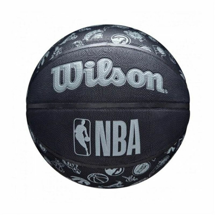 Basketball Ball Wilson WTB1300XB Black (Size 7)