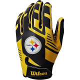 Catcher's gloves Wilson Ad Nfl Stretch