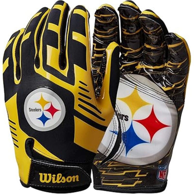 Catcher's gloves Wilson Ad Nfl Stretch