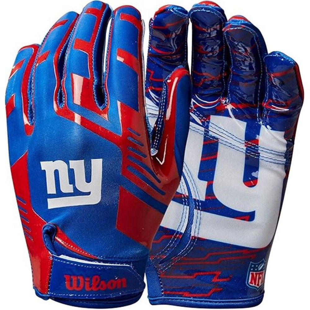 Catcher's gloves Wilson Ad Nfl Stretch