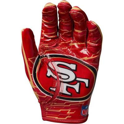 Catcher's gloves Wilson Ad Nfl Stretch
