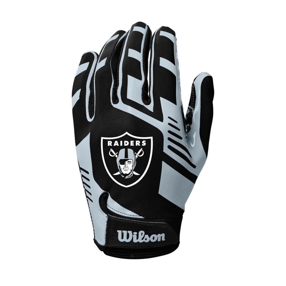 Catcher's gloves Wilson Ad Nfl Stretch