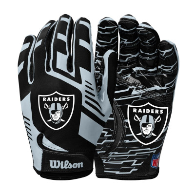 Catcher's gloves Wilson Ad Nfl Stretch