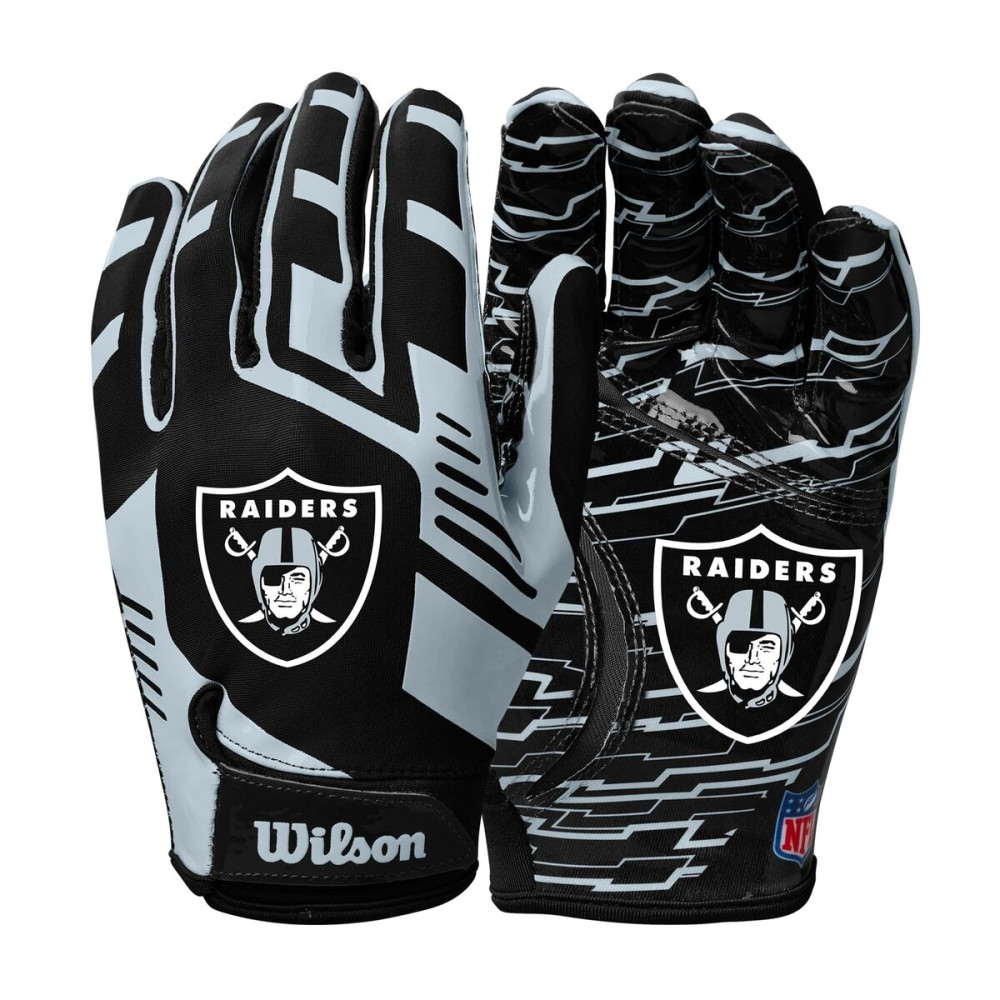 Catcher's gloves Wilson Ad Nfl Stretch