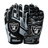 Catcher's gloves Wilson Ad Nfl Stretch
