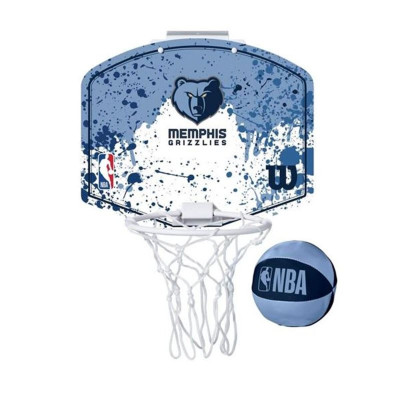Basketball Basket Wilson BA Team Memphis Grizzlies Multicolour