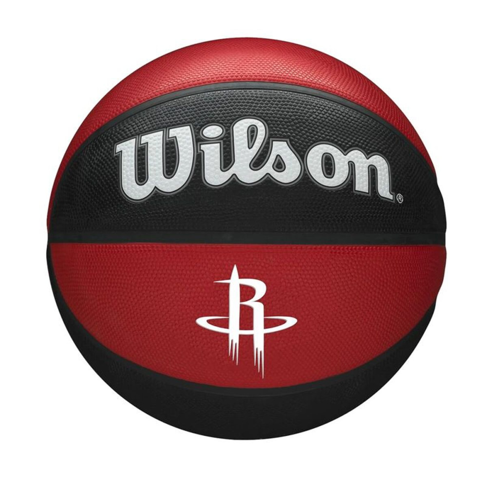 Basketball Ball Wilson Nba Team Black Natural rubber