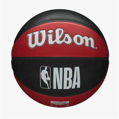 Basketball Ball Wilson Nba Team Black Natural rubber