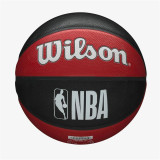 Basketball Ball Wilson Nba Team Black Natural rubber