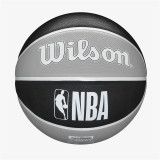 Basketball Ball Wilson Nba Team Tribute San Spurs Black Natural rubber