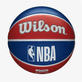 Basketball Ball Wilson Nba Team Tribute Blue Natural rubber