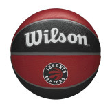 Basketball Ball Wilson NBA Team Tribute Toronto 7 Natural rubber