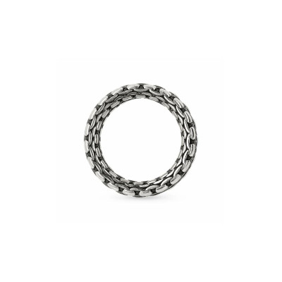 Men's Ring Albert M. WSOX00560.S-26 Silver