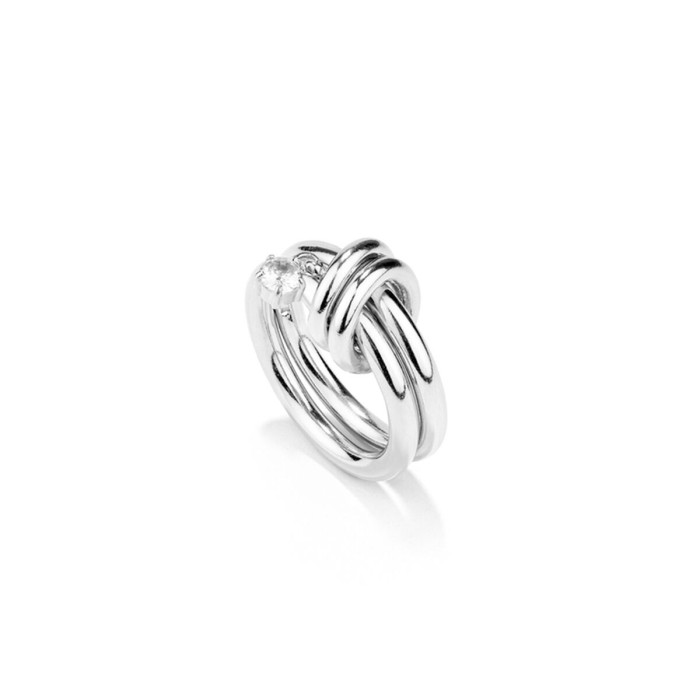 Ladies' Ring Radiant RY000256-14A Silver 14