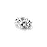 Ladies' Ring Radiant RY000256-14A Silver 14
