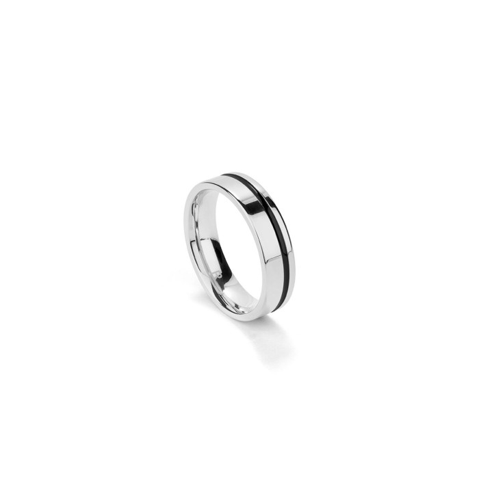 Men's Ring Radiant RH000144-22 Silver