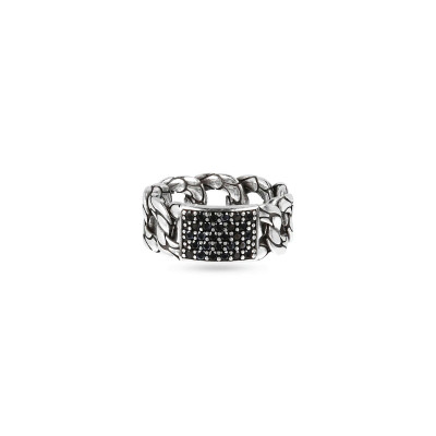 Men's Ring Albert M. WSOX00168.BS-26 Silver