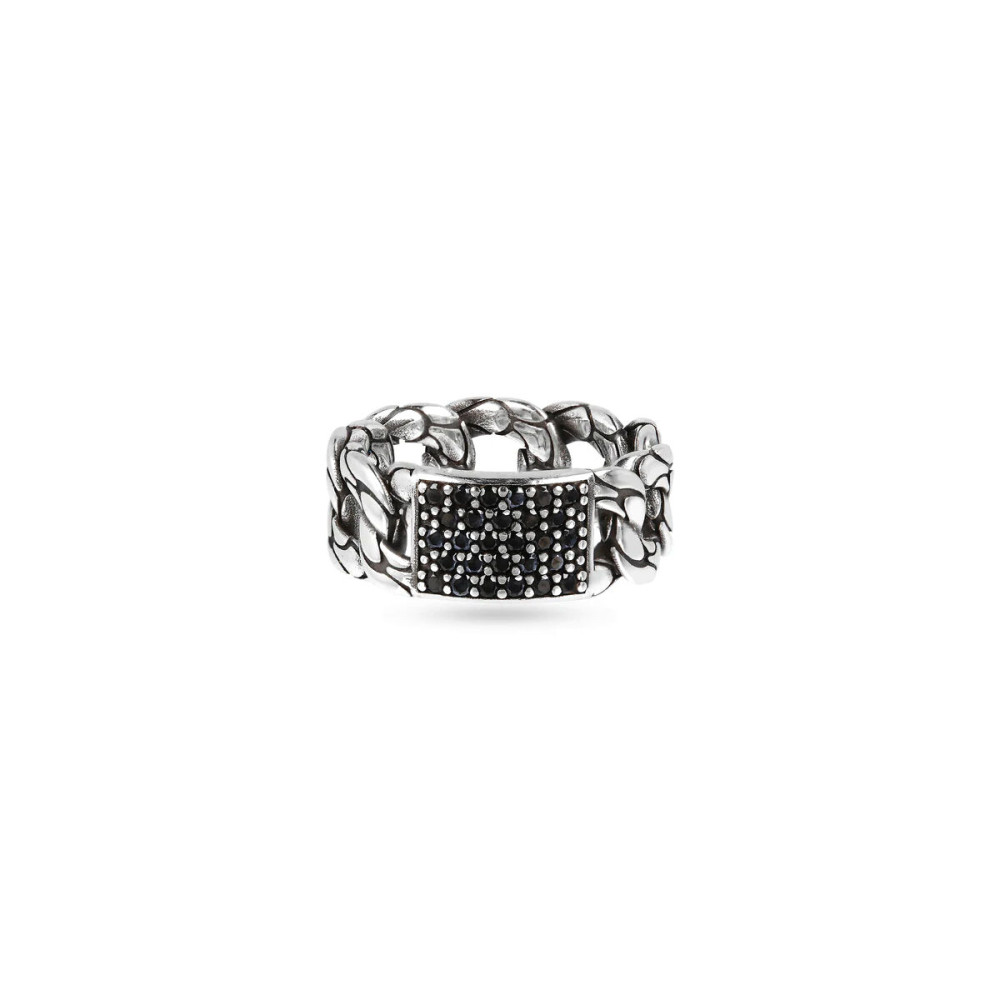 Men's Ring Albert M. WSOX00168.BS-26 Silver