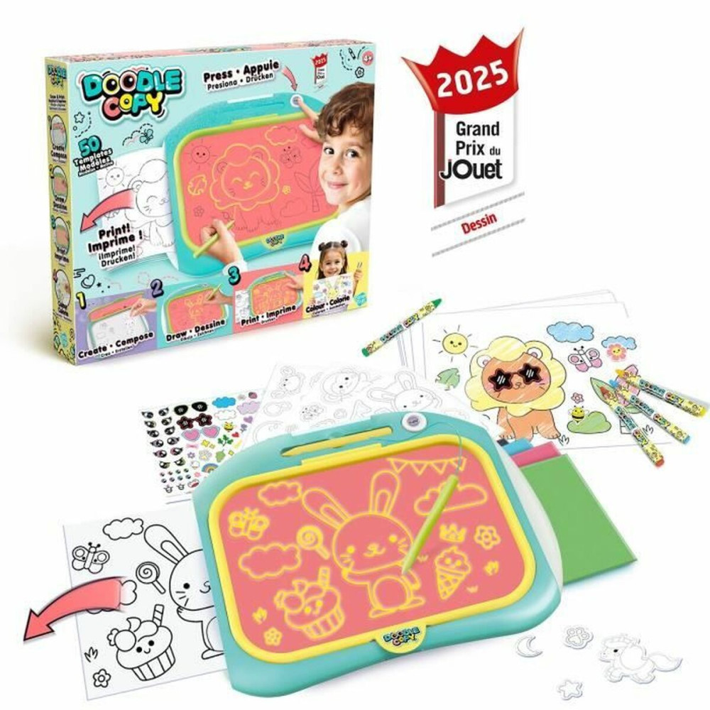 2 in 1 Board Canal Toys Accel Hyper