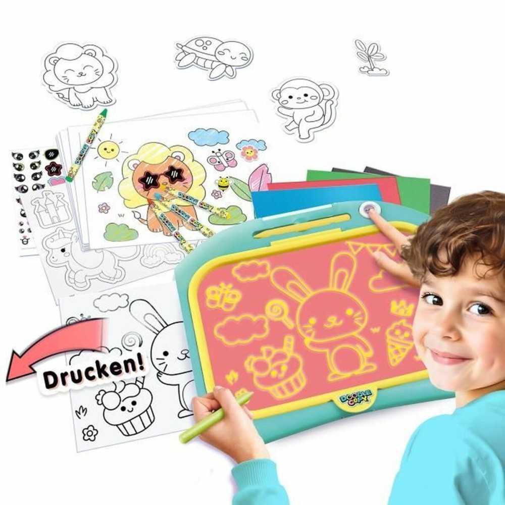 2 in 1 Board Canal Toys Accel Hyper