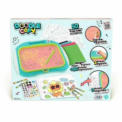 2 in 1 Board Canal Toys Accel Hyper