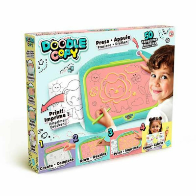 2 in 1 Board Canal Toys Accel Hyper