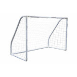 Football Goal Devessport 180 x 91 x 120 cm White