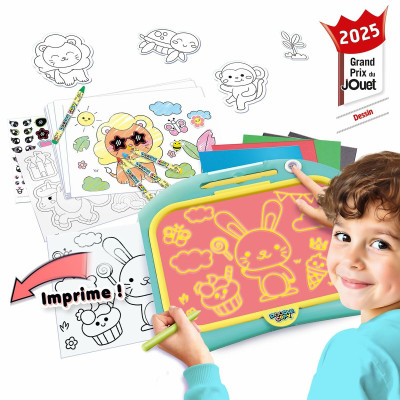 2 in 1 Board Canal Toys Accel Hyper