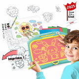 2 in 1 Board Canal Toys Accel Hyper