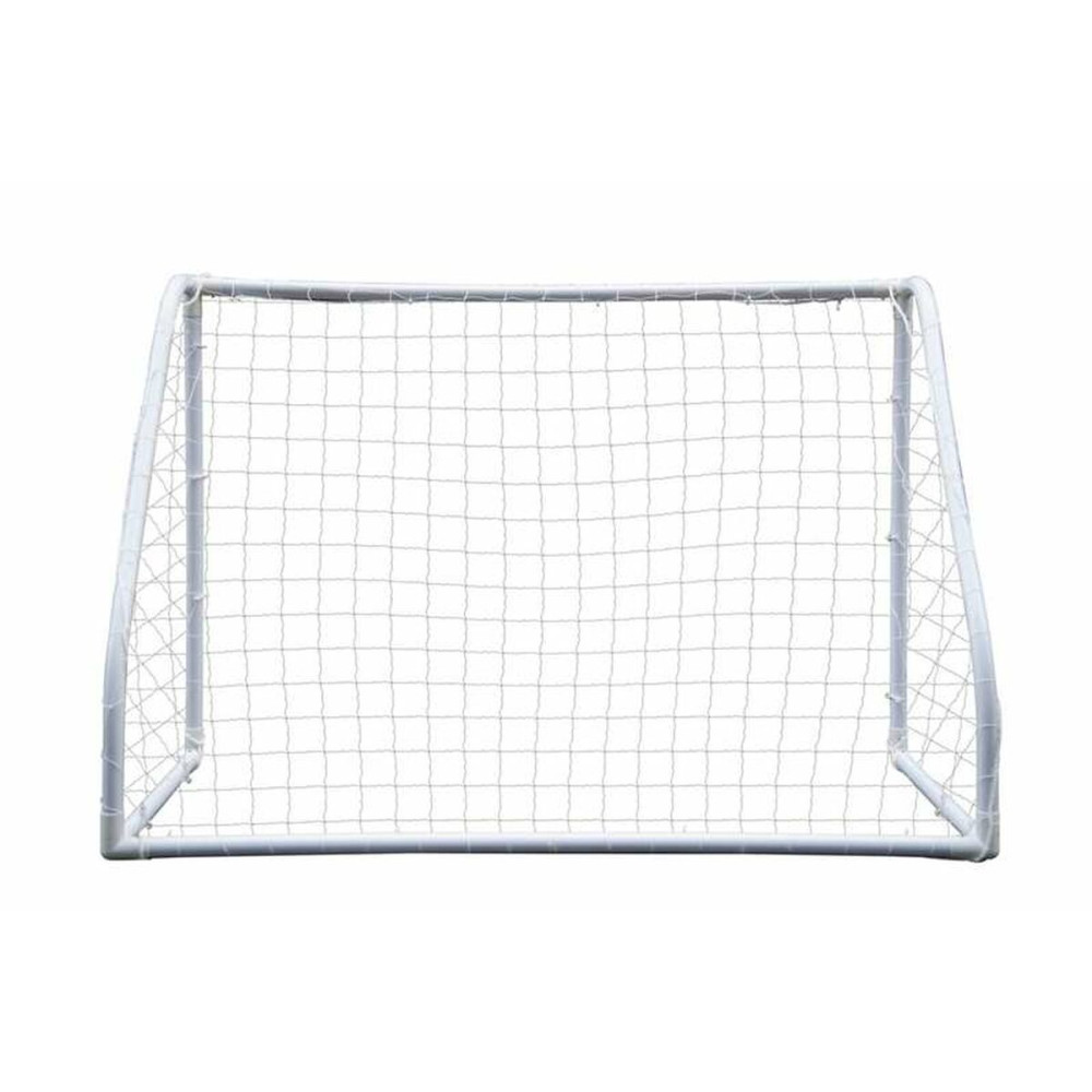Football Goal Devessport 180 x 91 x 120 cm White