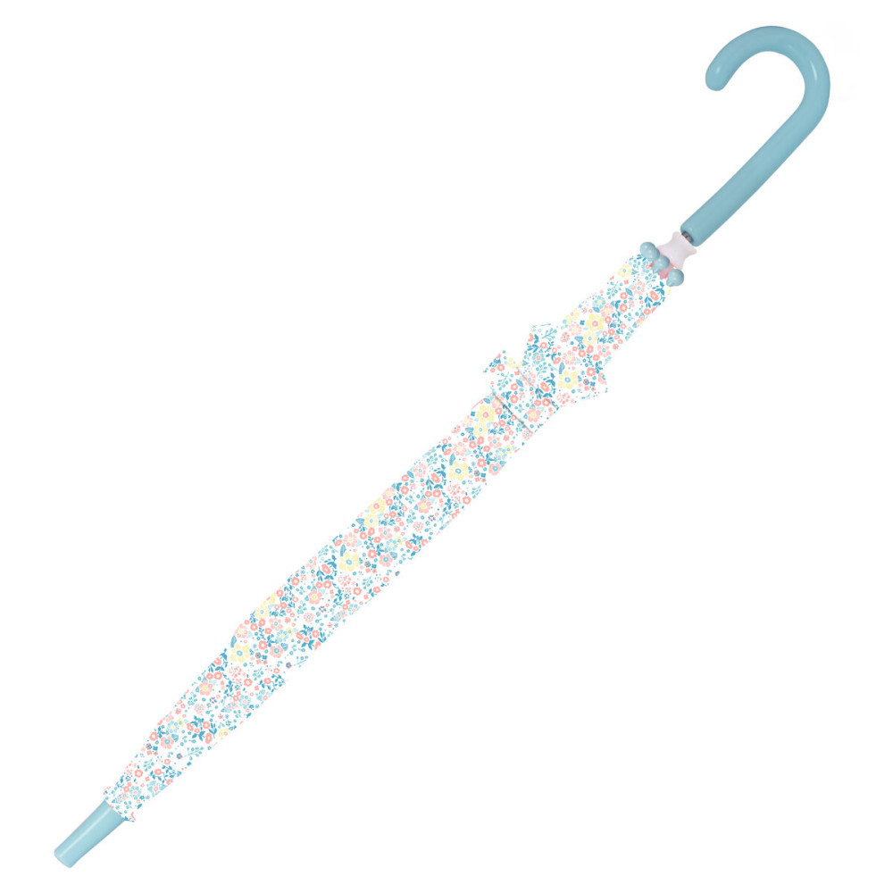 Umbrella Moos Fiori Multicolour Ø 86 cm