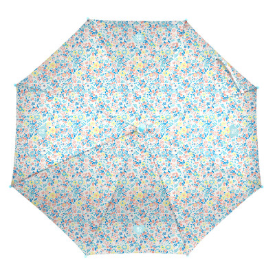 Umbrella Moos Fiori Multicolour Ø 86 cm