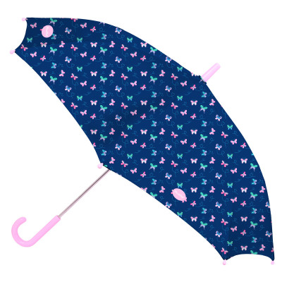 Umbrella BlackFit8 Mariposas Multicolour Ø 105 cm