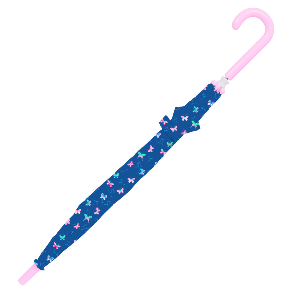 Umbrella BlackFit8 Mariposas Multicolour Ø 105 cm