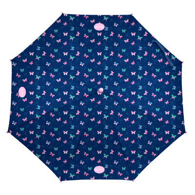 Umbrella BlackFit8 Mariposas Multicolour Ø 105 cm