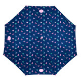 Umbrella BlackFit8 Mariposas Multicolour Ø 105 cm