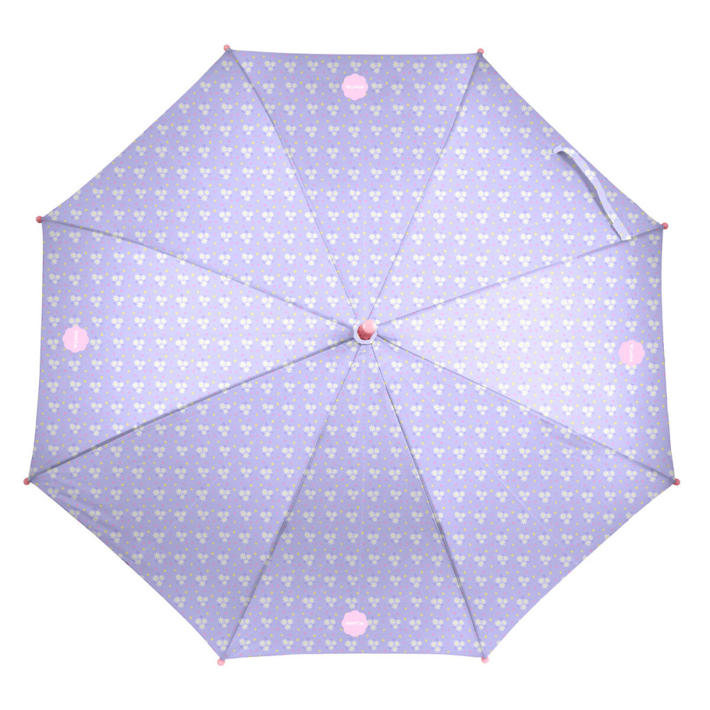 Umbrella Safta Bouquet Pink Ø 105 cm