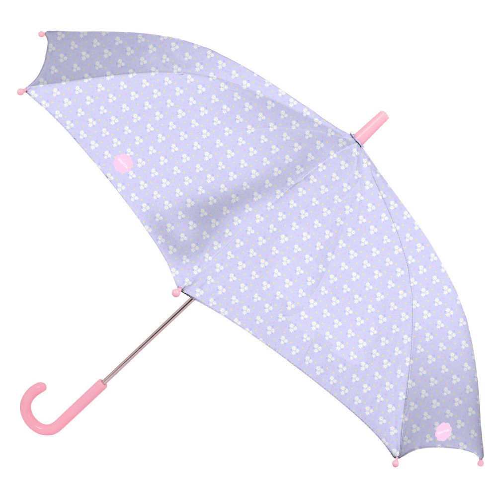 Umbrella Safta Bouquet Pink Ø 105 cm