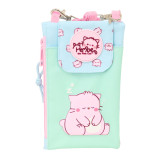 Purse Pembe The pink cat Multicolour