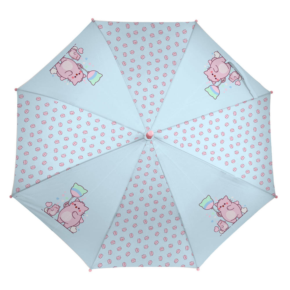 Umbrella Pembe The pink cat Multicolour Ø 86 cm