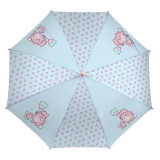 Umbrella Pembe The pink cat Multicolour Ø 86 cm