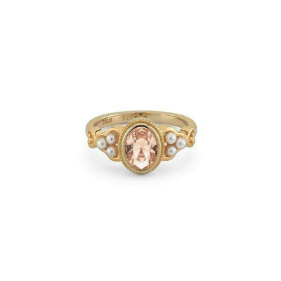 Ladies' Ring 24KAE 12450Y/52 12 Golden